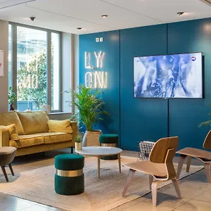 Appart'city Classic Part-dieu Aparthotel