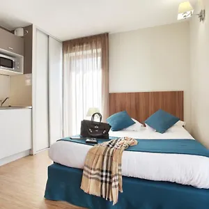 Odalys Confluence Aparthotel