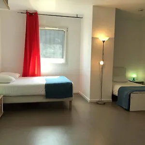 2* Aparthotel Apparteo 7 Jean Jaures