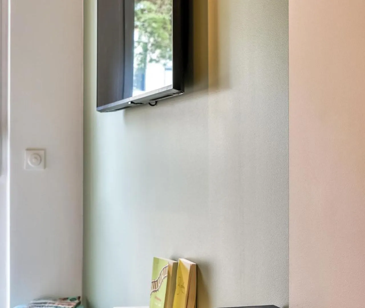 Bikube Lyon Aparthotel