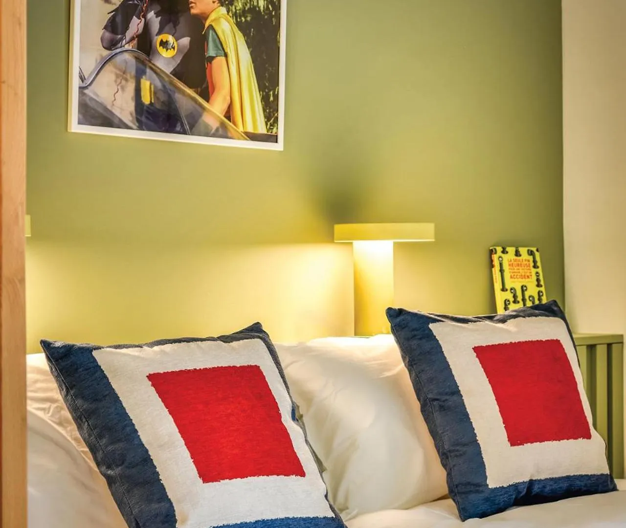 Bikube Lyon Aparthotel